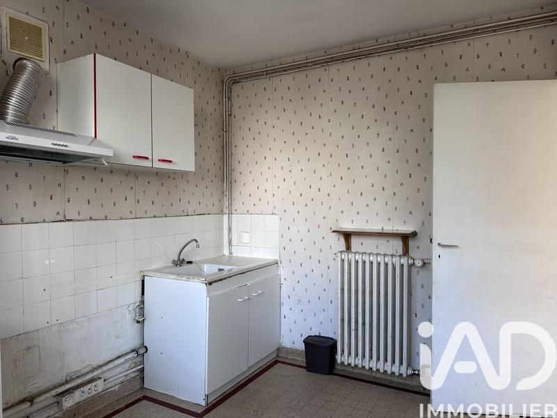 Appartement - 71 m² - 3 pièces