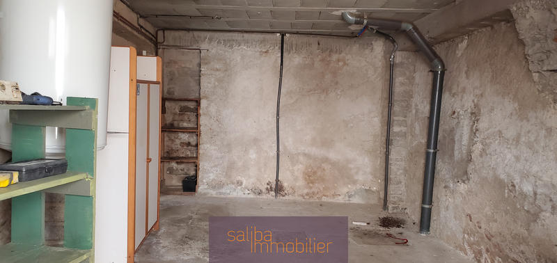 Maison - 51 m² - 3 pièces