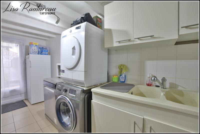 Maison - 53 m² - 3 pièces