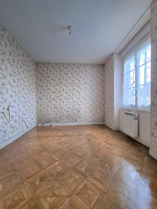 Maison - 83 m² - 4 pièces