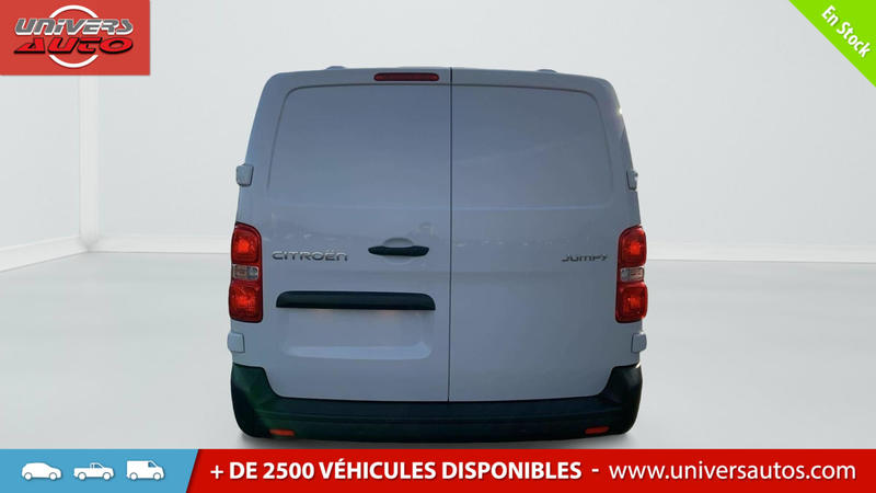 Citroën Jumpy Cabine Approfondie Nouveau Xl Bhdi 145 Bvm6