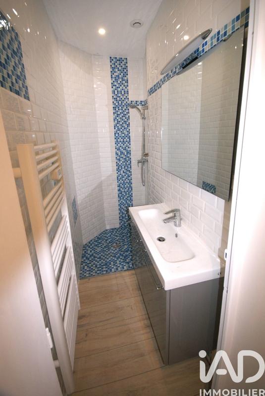 Appartement - 49 m² - 2 pièces