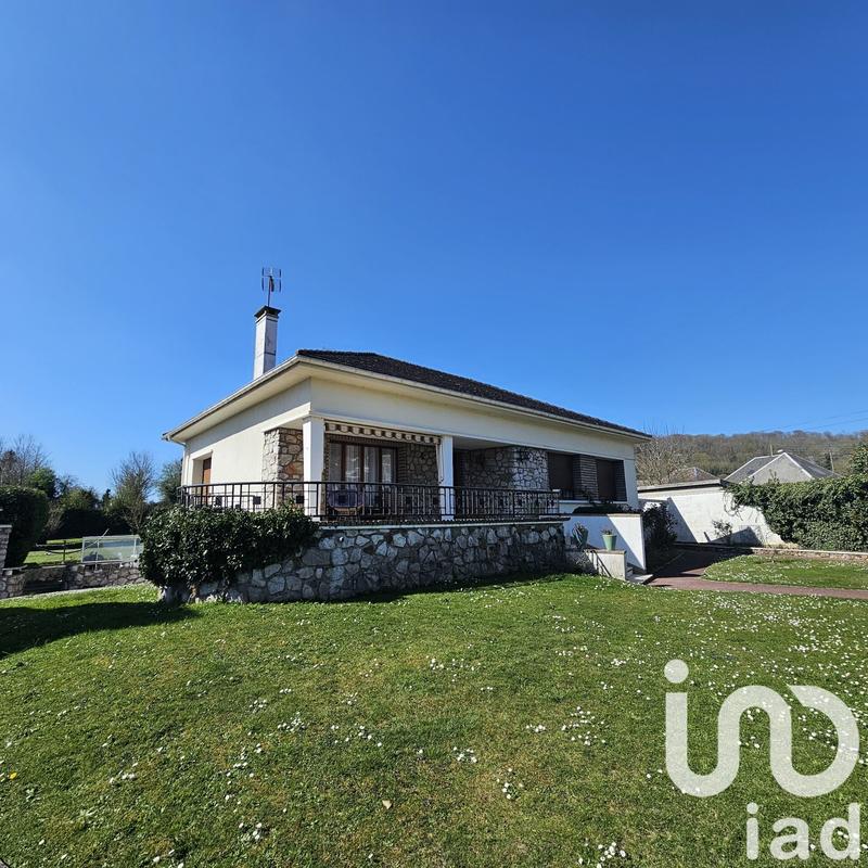 Maison - 132 m² - 6 pièces