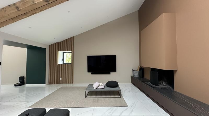 Maison - 322 m² - 9 pièces