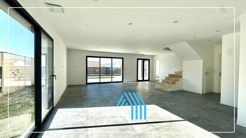 Villa - 144 m² - 7 pièces