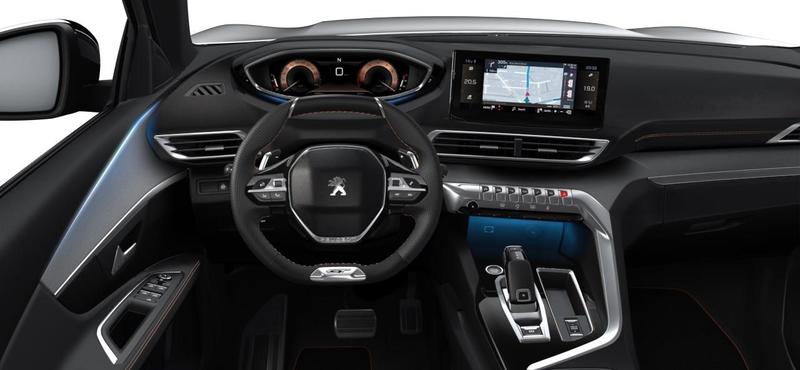 Peugeot 3008 1.2 Puretech 130ch Gt Eat8