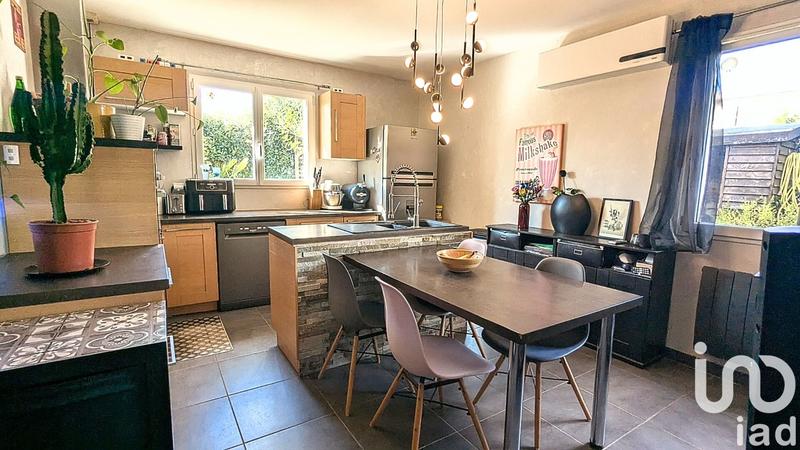 Maison - 126 m² - 5 pièces