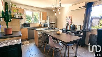 Maison - 126 m² - 5 pièces