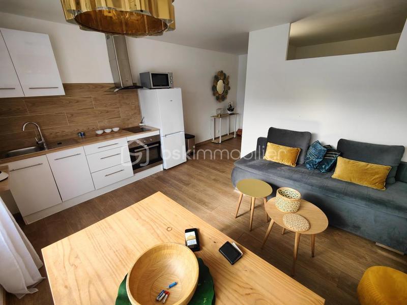 Studio - 26 m² - 1 pièce