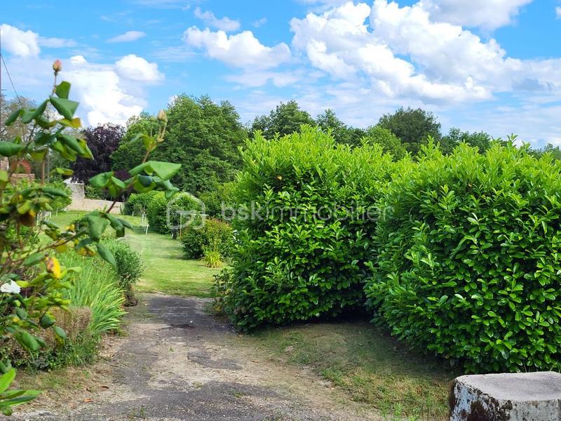 Maison ancienne - 92 m² - 4 pièces