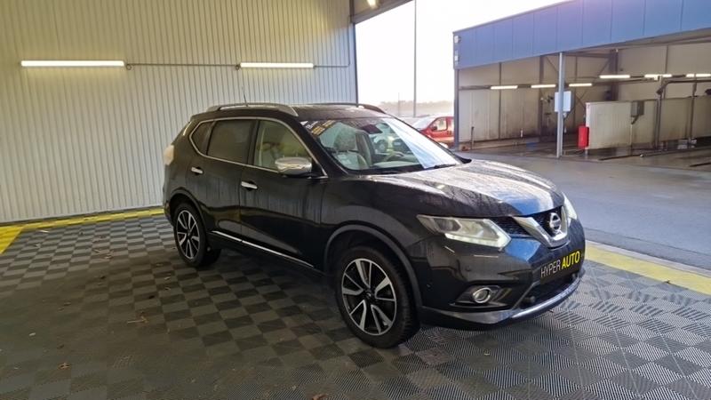 Nissan X-Trail 1.6 Dci 130 5pl Visia