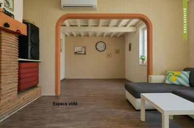 Maison de ville - 189 m² - 7 pièces