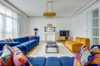 Appartement - 279 m² - 8 pièces