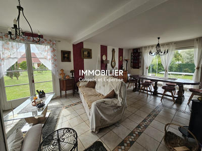 Viager - Maison - 140 m² - 6 pièces