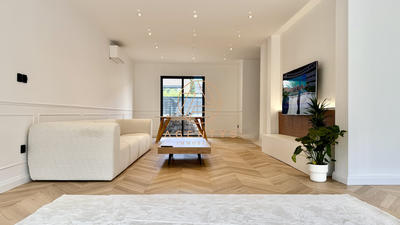 Maison contemporaine - 200 m² - 6 pièces