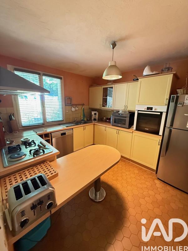 Maison - 134 m² - 6 pièces