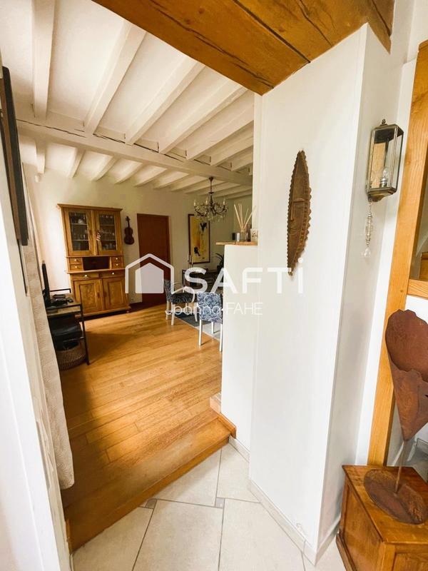 Maison - 191 m² - 10 pièces