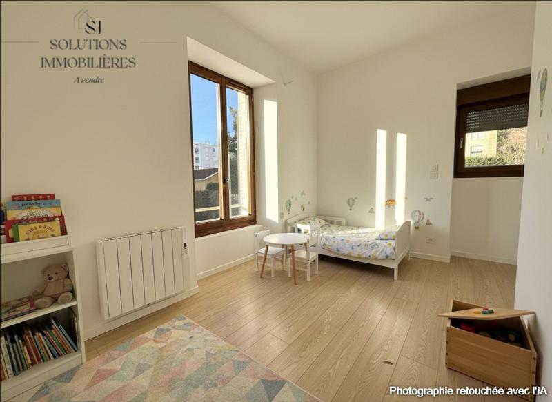 Appartement - 78 m² - 4 pièces