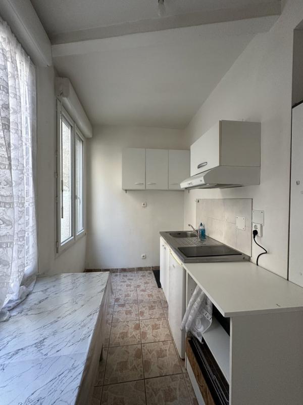 Appartement - 37 m² - 2 pièces