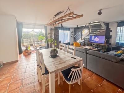 Maison - 132 m² - 5 pièces