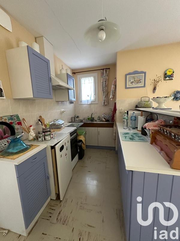 Maison - 183 m² - 7 pièces