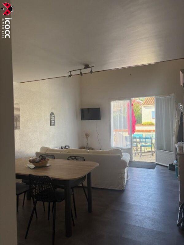 Maison - 71 m² - 4 pièces