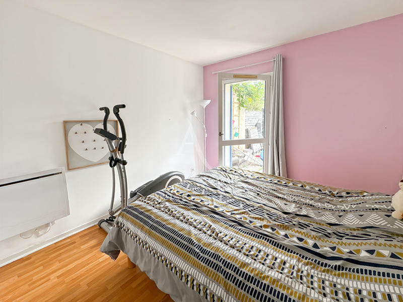 Maison - 88 m² - 5 pièces