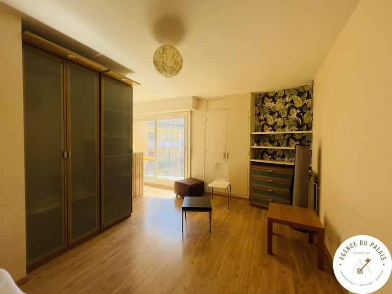 Appartement - 25 m² - 1 pièce