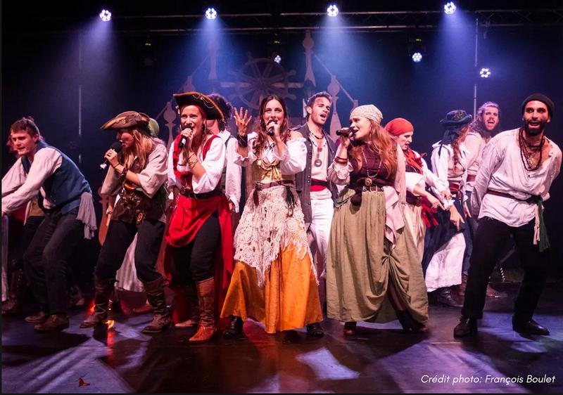 Le Fabuleux tour du Cirque Musical