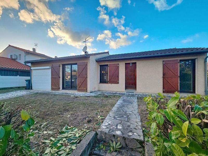 Maison - 128 m² - 5 pièces