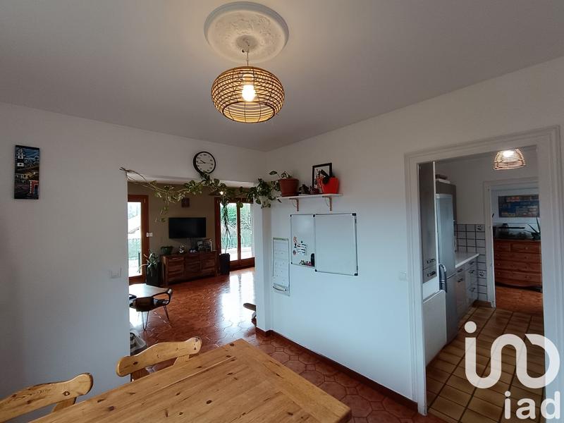 Maison - 140 m² - 6 pièces