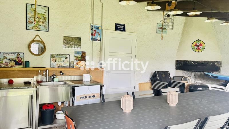 Maison - 75 m² - 3 pièces