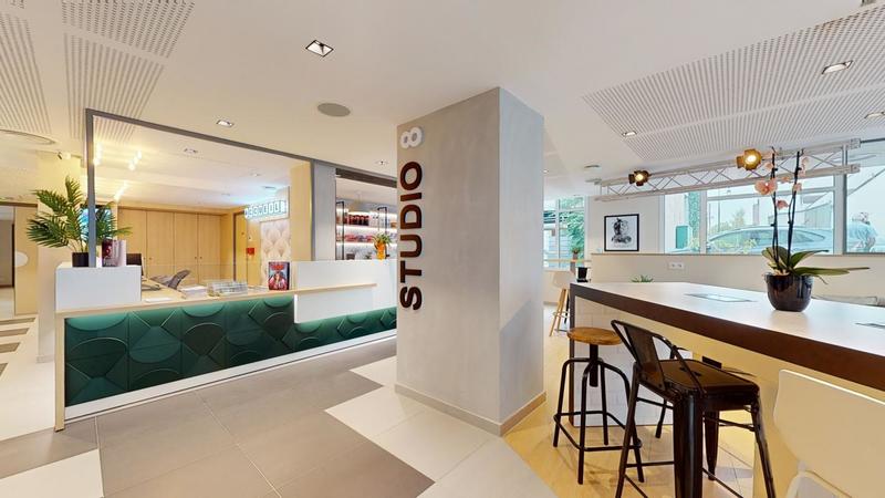 Appartement - 17 m² - 1 pièce