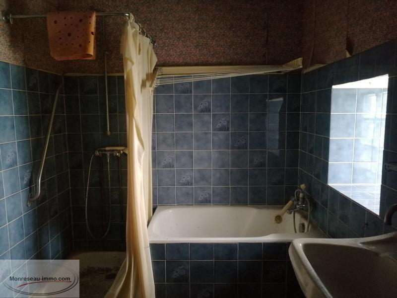 Maison de ville - 96 m² - 5 pièces