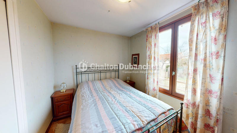 Maison - 65 m² - 4 pièces