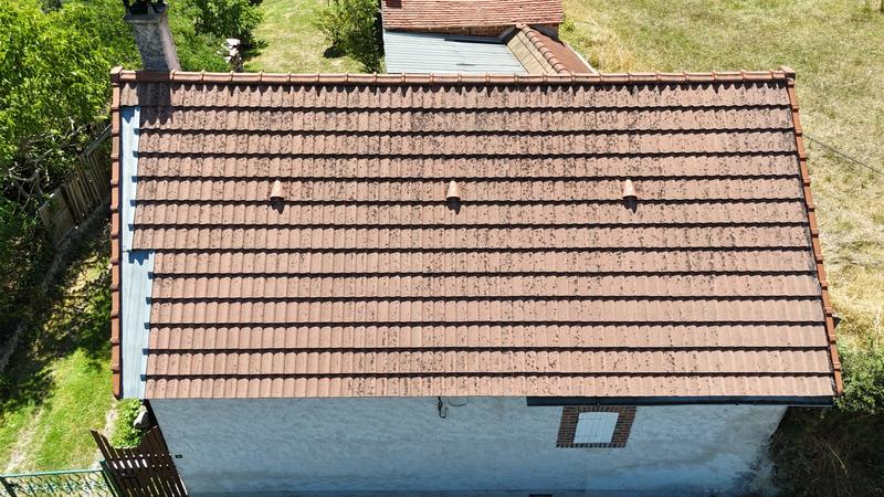 Maison ancienne - 64 m² - 4 pièces