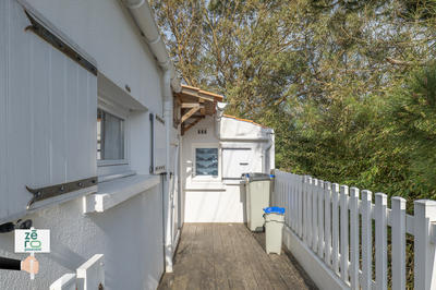 Maison - 34 m² - 3 pièces