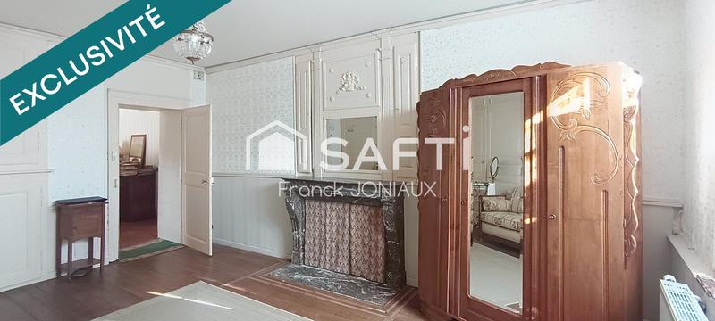 Propriété - 216 m² - 7 pièces