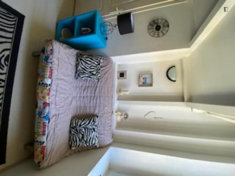 Appartement - 20 m² - 1 pièce