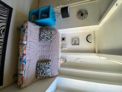 Appartement - 20 m² - 1 pièce