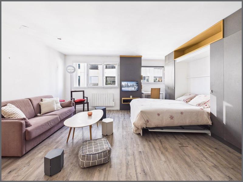 Appartement - 39 m² - 1 pièce