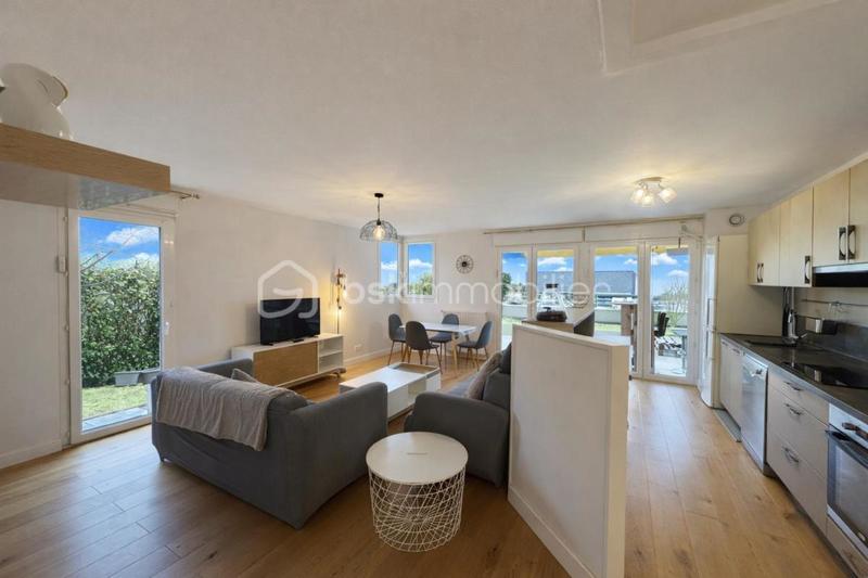 Appartement - 72 m² - 3 pièces