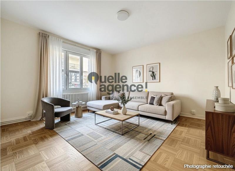 Appartement - 49 m² - 3 pièces