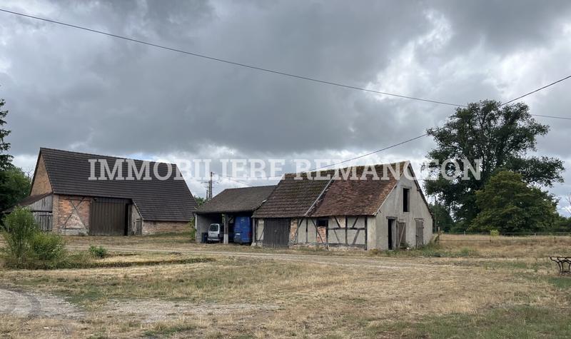 Corps de ferme - 142 m² - 7 pièces