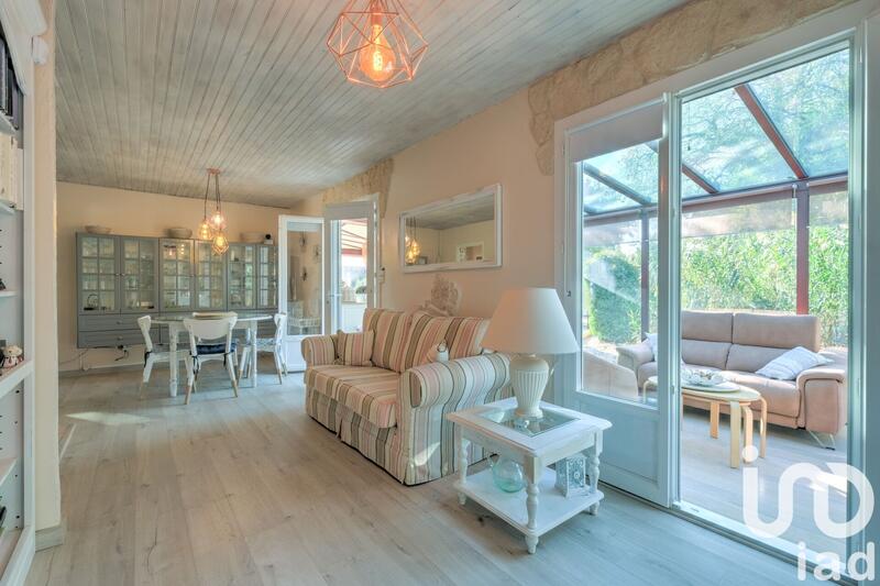 Maison - 136 m² - 5 pièces