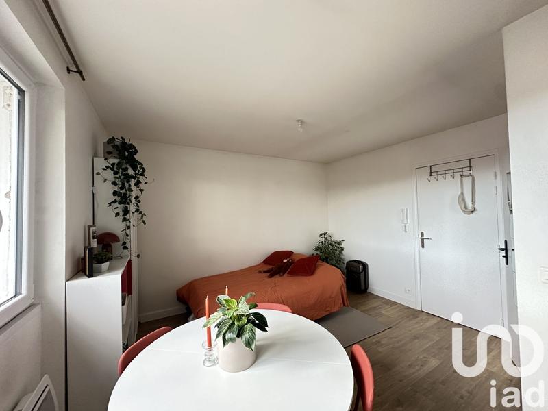 Appartement - 21 m² - 1 pièce