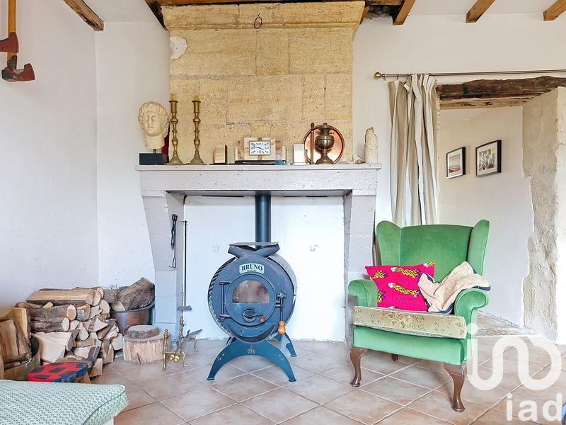 Maison de campagne - 250 m² - 10 pièces