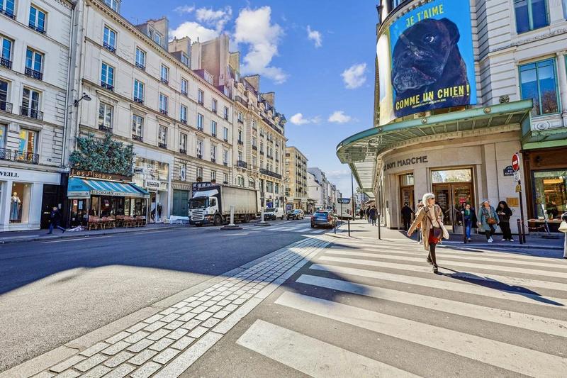 Appartement - 119 m² - 5 pièces