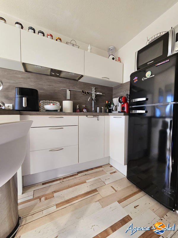 Appartement - 26 m² - 1 pièce