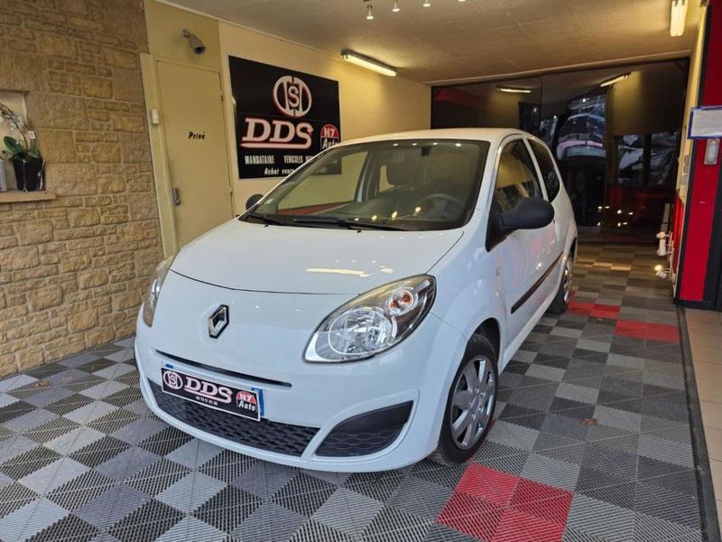 Renault Twingo II 1.2 l 58 Cv Authentique c t Ok